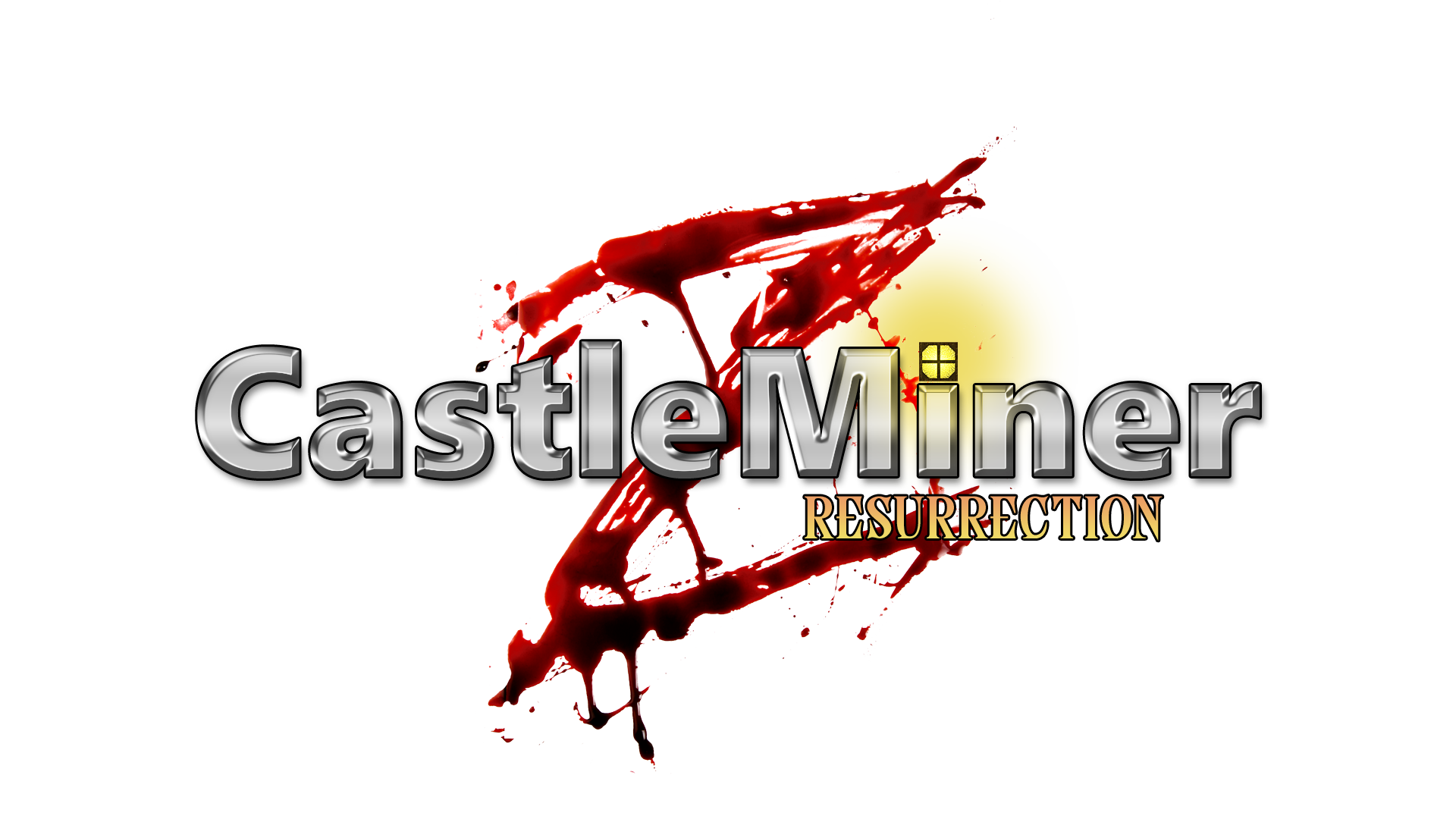 CastleMiner Z: Resurrection Logo